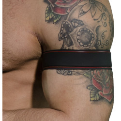 Sparta's Harness Brassard Al Noir